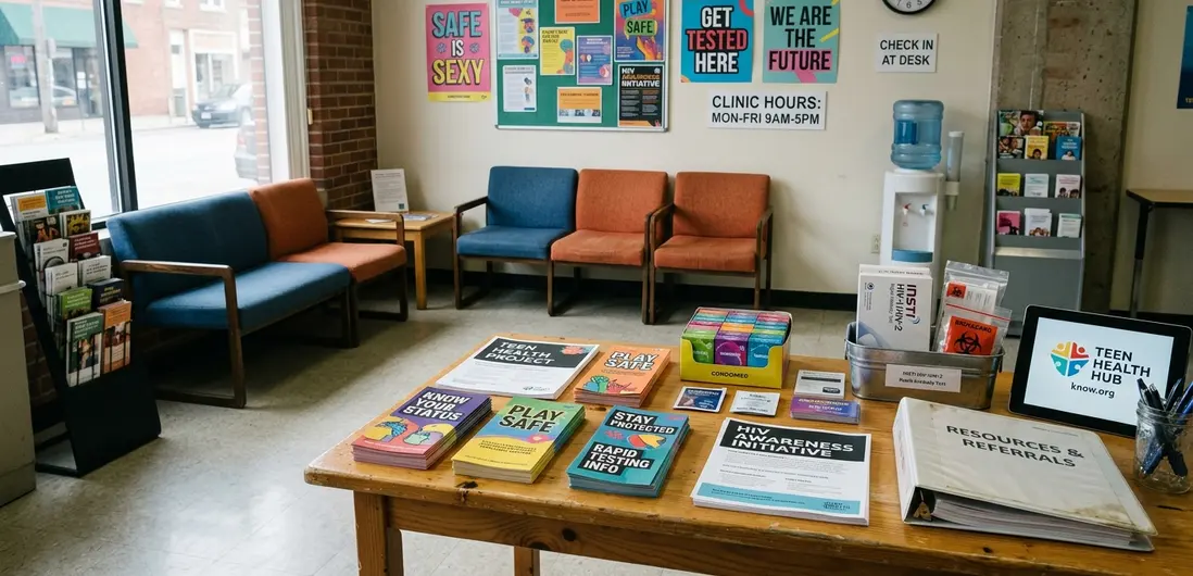 Image showing clinic_waiting