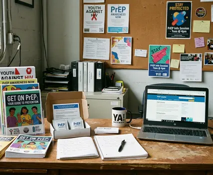 Image showing prep